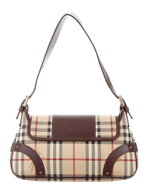 burberry check bags|Burberry nova check shoulder bag.